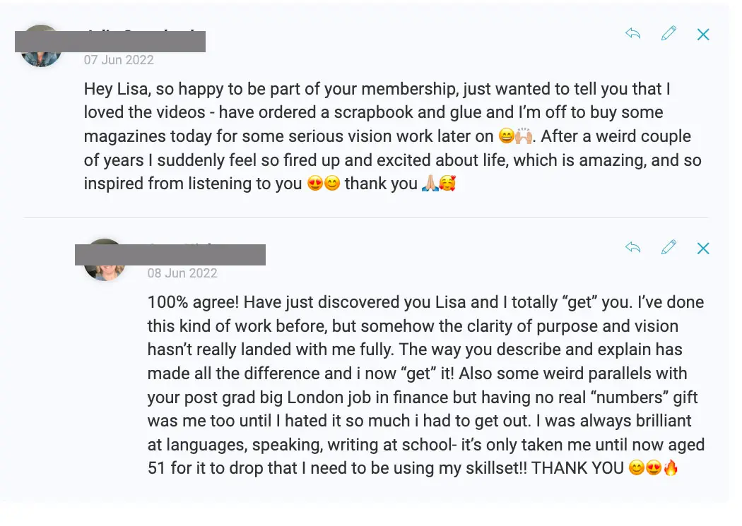 Finding-purpose-membership